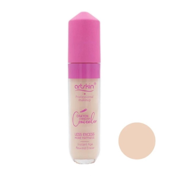 کانسیلر آرت اسکین ArtSkin / پوشاننده لک و تیرگی / جیونا بیوتی