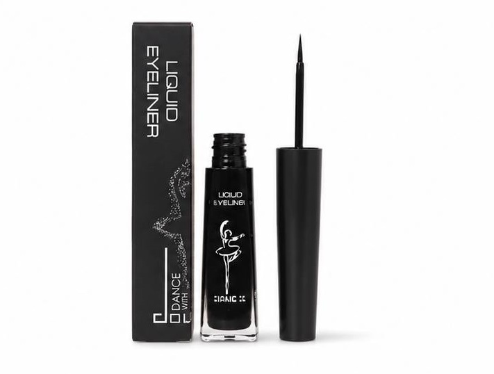 خط چشم مویی مشکی دوسه doucce مدل LIQUID / ضد آب و ماندگاری بالا / جیونا بیوتی