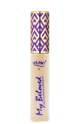 کانسیلر مایع آرت‌ اسکین ArtSkin مدل my beloved / حجم 15.5 میلی لیتر / مناسب پوست روشن و چرب / جیونا بیوتی