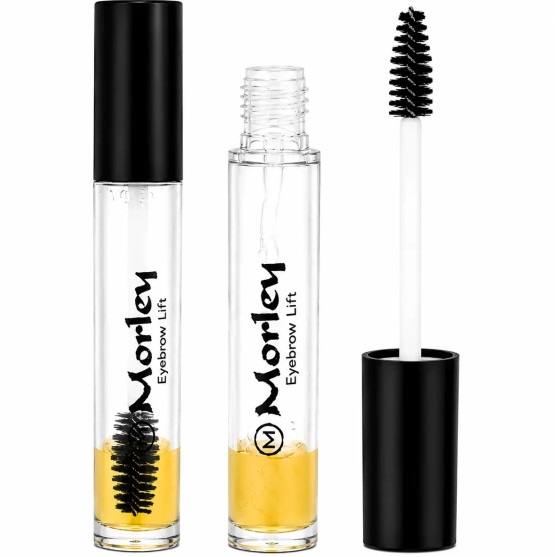 ژل لیفت کننده ابرو مورلی MORLEY / مدل دوفاز حاوی آرگان / جیونا بیوتی