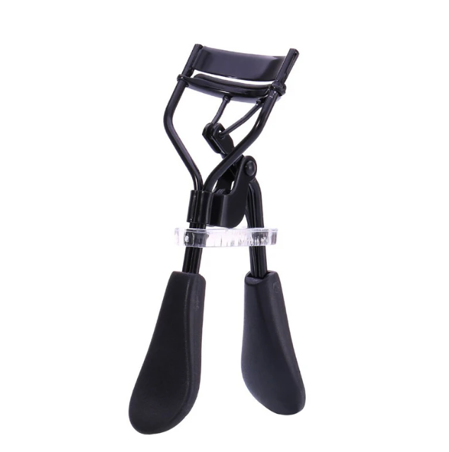 فرمژه فلزی RIMEI دسته مشکی / حالتدهنده مژه و خوشدست / جیونا بیوتی